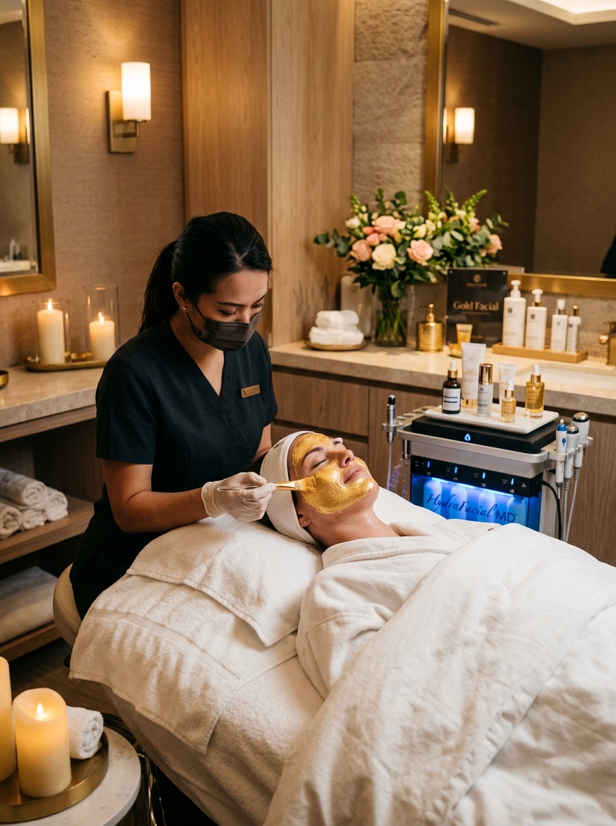 Facials